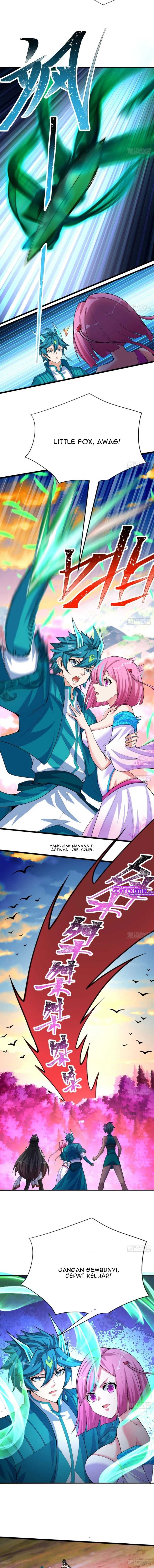I Picked Up An Attributes Chapter 95 Gambar 7